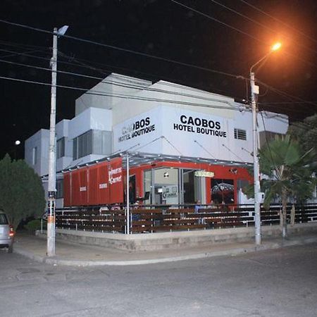 Caobos Hotel Boutique Cúcuta Екстериор снимка