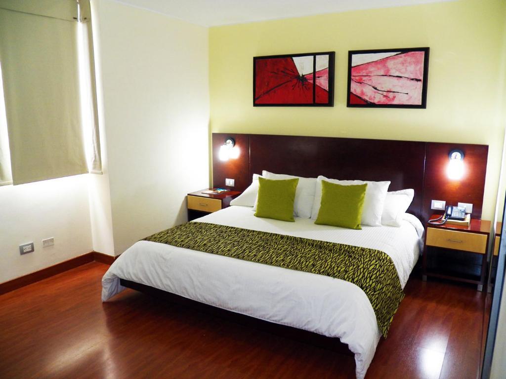 Caobos Hotel Boutique Cúcuta Стая снимка