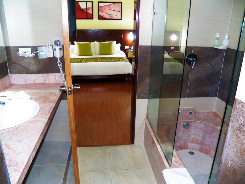 Caobos Hotel Boutique Cúcuta Стая снимка