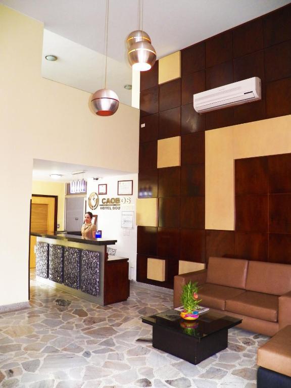 Caobos Hotel Boutique Cúcuta Екстериор снимка